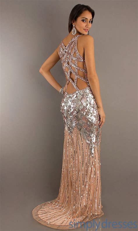 gatsby evening dress